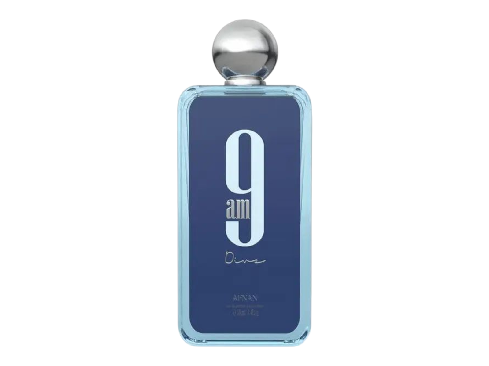 Afnan 9AM Dive EDP 100ML Unisex – La Casa De Parfum