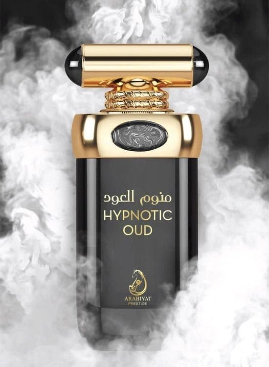 Arabiyat Prestige Hypnotic Oud EDP 100ML Unisex image 3