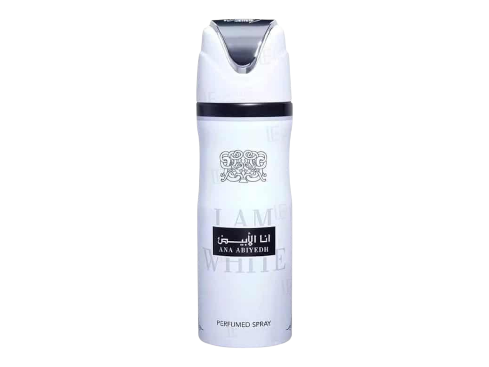 Lattafa Ana Abiyedh 200ML Body Spray Unisex image 0