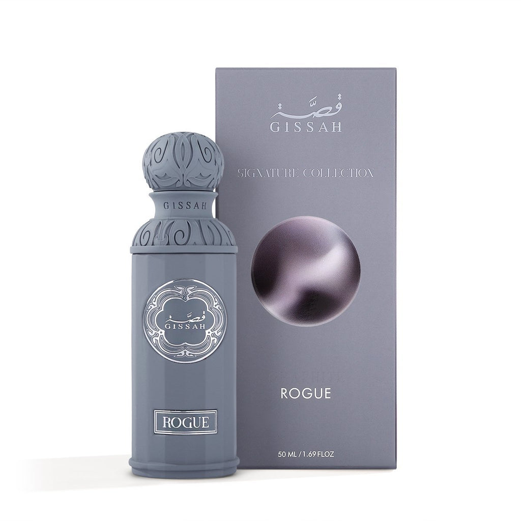 Gissah Graphite Gift set EDP 3X50ML Unisex image 3