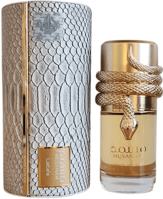 Lattafa Musamam White Intense EDP 100ML Unisex image 3