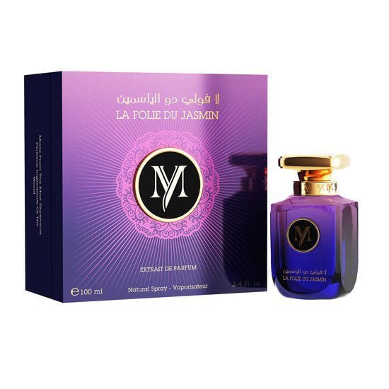 My Select La Folie Du Jasmine Extrait De Parfum 100ML Unisex image 1