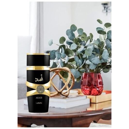 Lattafa Asad EDP 100ML Men image 2