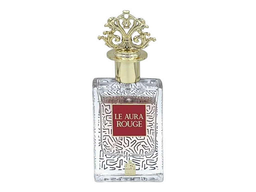 Aura Fragrance Le Aura Rouge EDP 50ML Unisex image 0