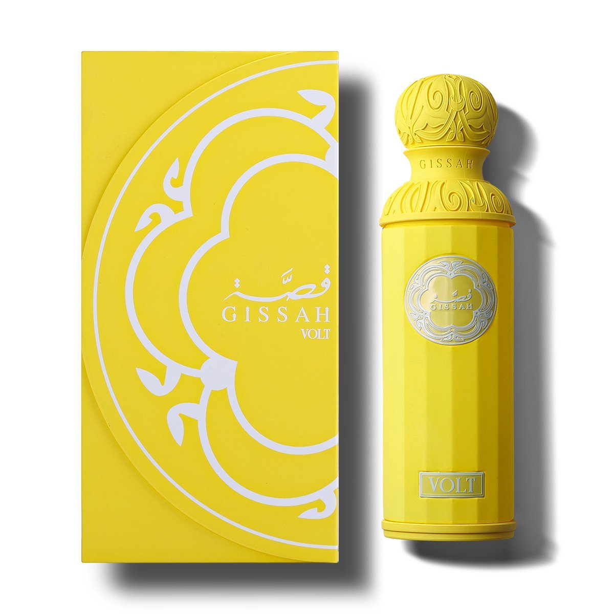 Gissah Volt EDP 200ML Unisex image 1