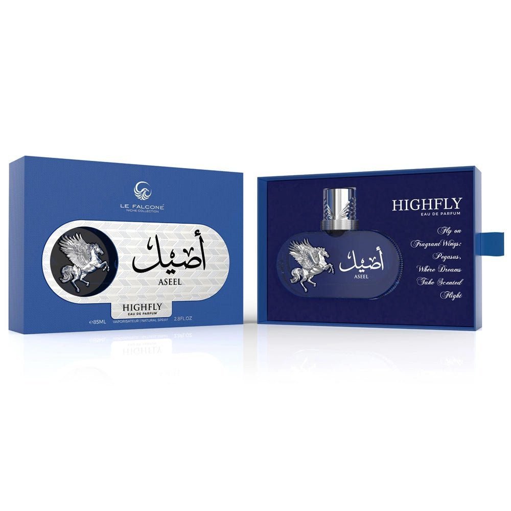 Le Falcone Aseel EDP 100ML Men image 3