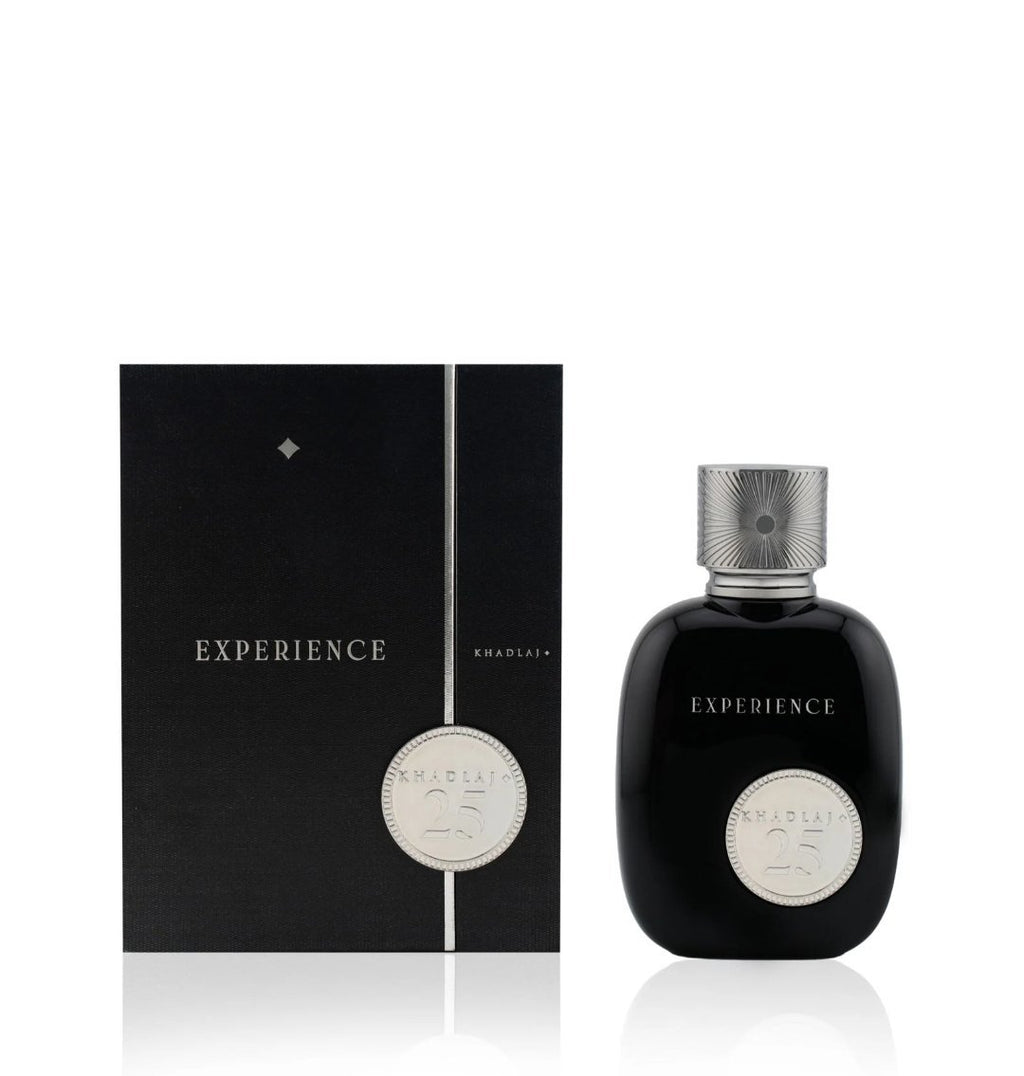 Khadlaj 25 Experience EDP 100ML Unisex image 1