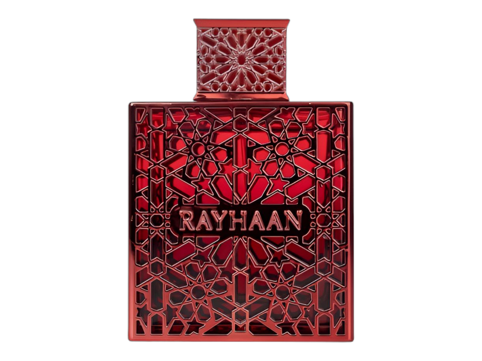 Rayhaan Crimson EDP 100ML Men image 0