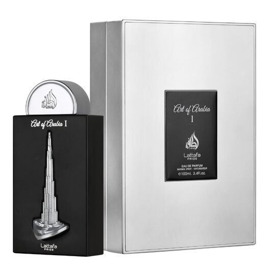 Lattafa Pride Art of Arabia I EDP 100ML Unisex image 2