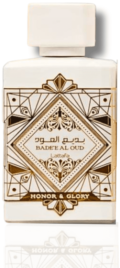 Lattafa Bade'e Al Oud Honor &amp; Glory EDP 100ML Unisex image 3