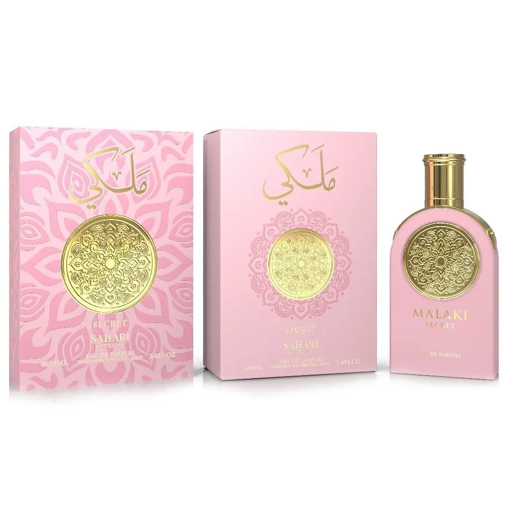Sahari Malaki Secret EDP 100ML Women image 4