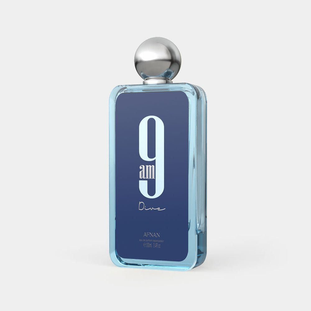 Afnan 9AM Dive EDP 100ML Unisex image 2