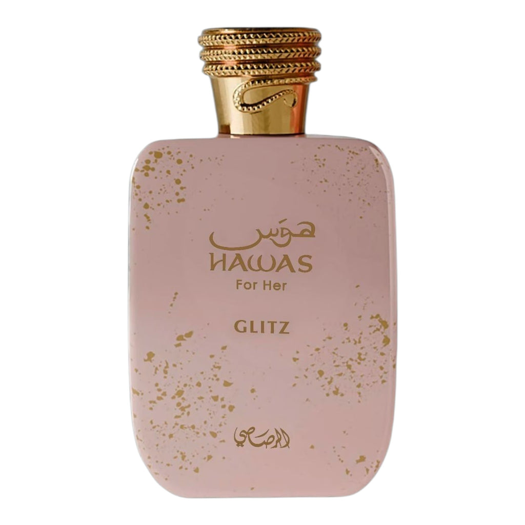 Rasasi Hawas Glitz EDP 100ML Women