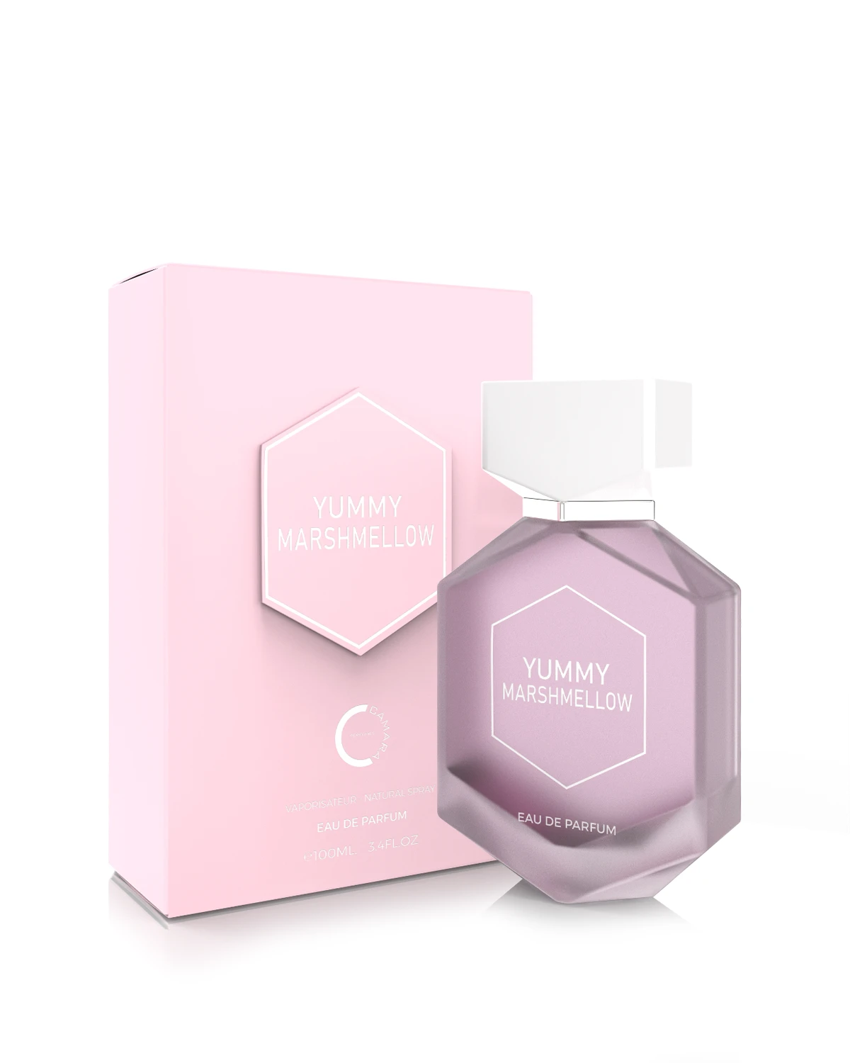 Camara Yummy Marshmellow EDP 100ML Unisex image 1
