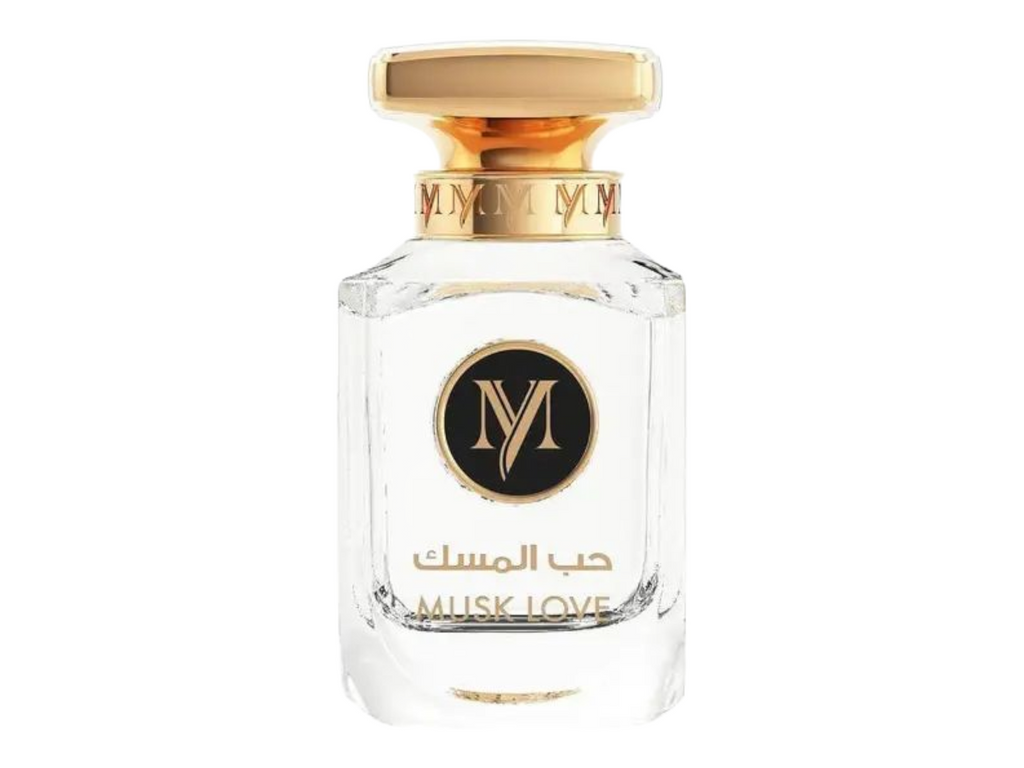 My Select Musk Love Extrait De Parfum 100ML Unisex image 0