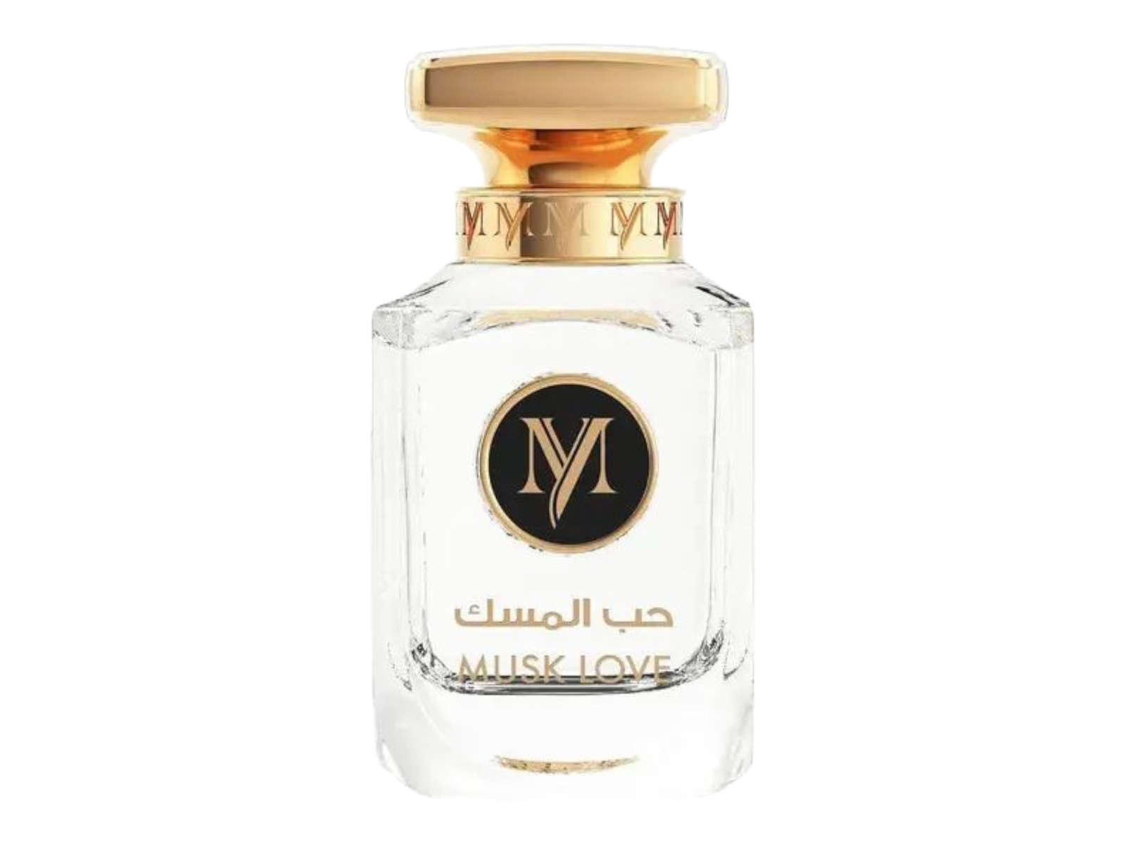 My Select Musk Love Extrait De Parfum 100ML Unisex image 0