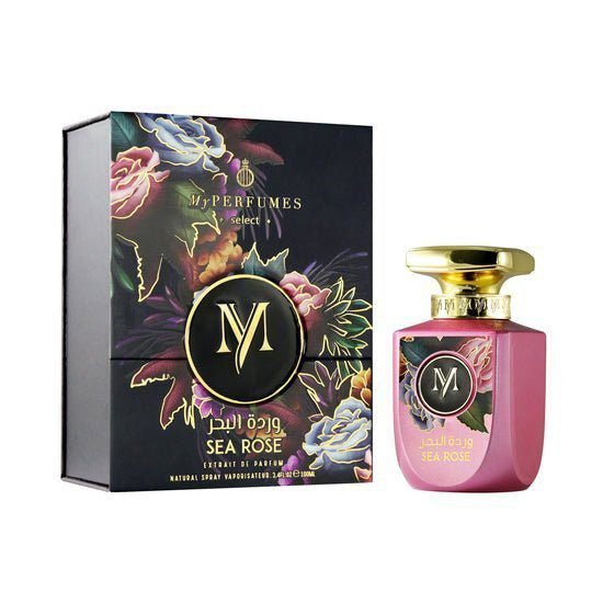 My Select Sea Rose Extrait De Parfum 100ML Unisex image 1