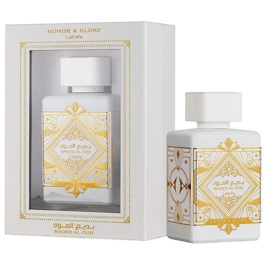 Lattafa Bade'e Al Oud Honor &amp; Glory EDP 100ML Unisex image 2
