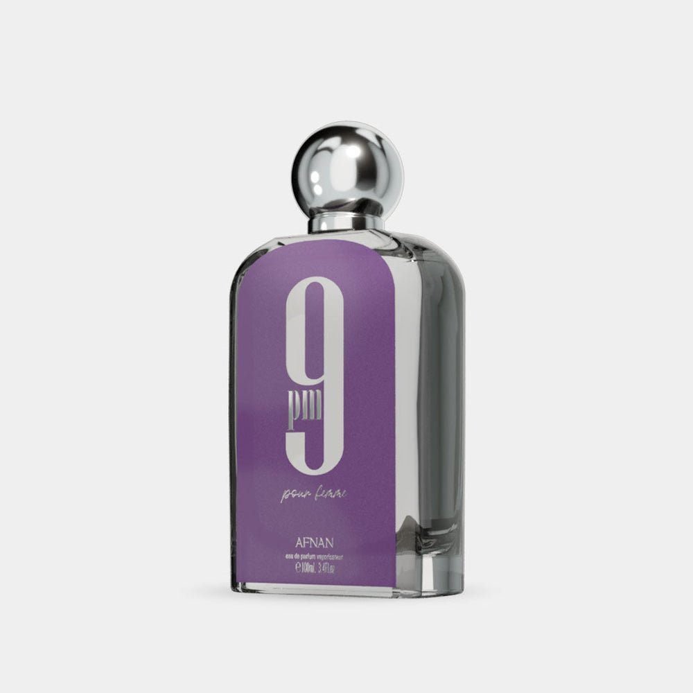 Afnan 9PM - Pour Femme EDP 100ML Women – La Casa De Parfum
