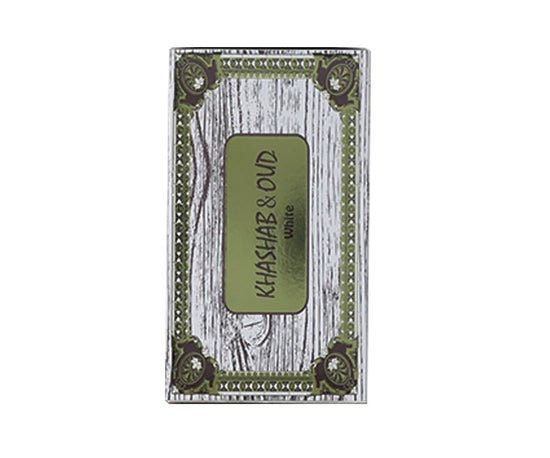 Arabiyat  Khashab &amp; Oud White  EDP 100ML  Unisex image 1