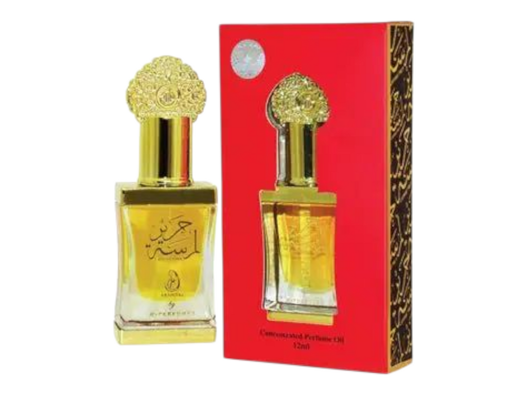 Arabiyat  Lamsat Harir Oil CPO 12ML Unisex image 0