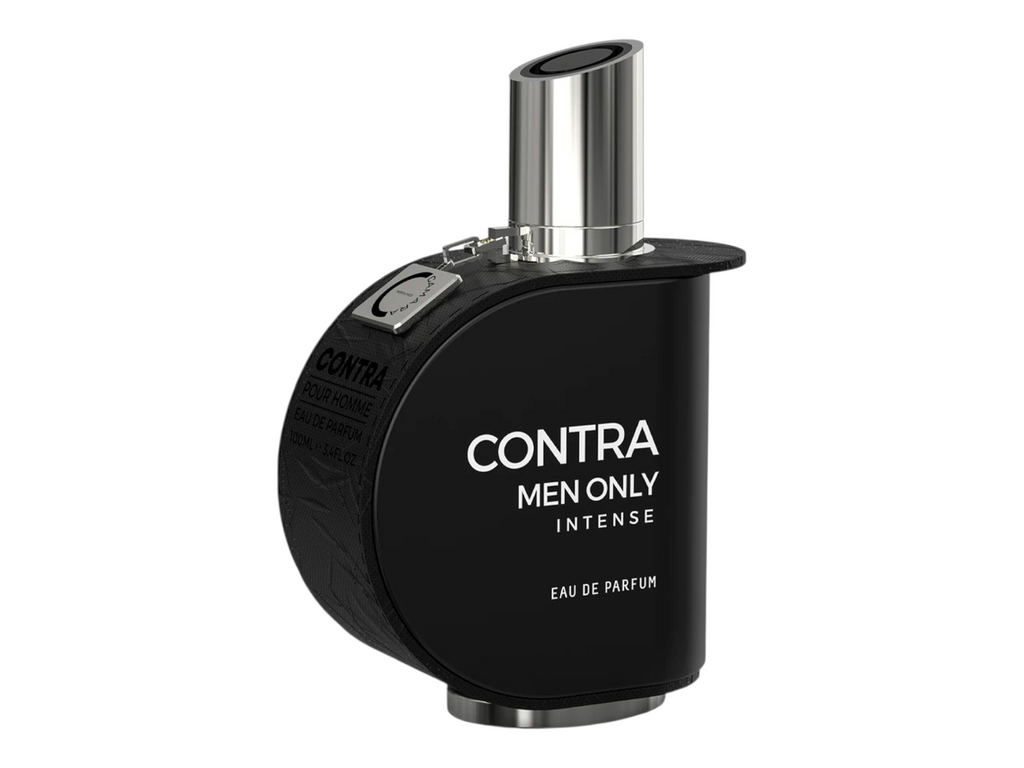 Camara Contra Men Only Intense EDP 100ML Men image 0