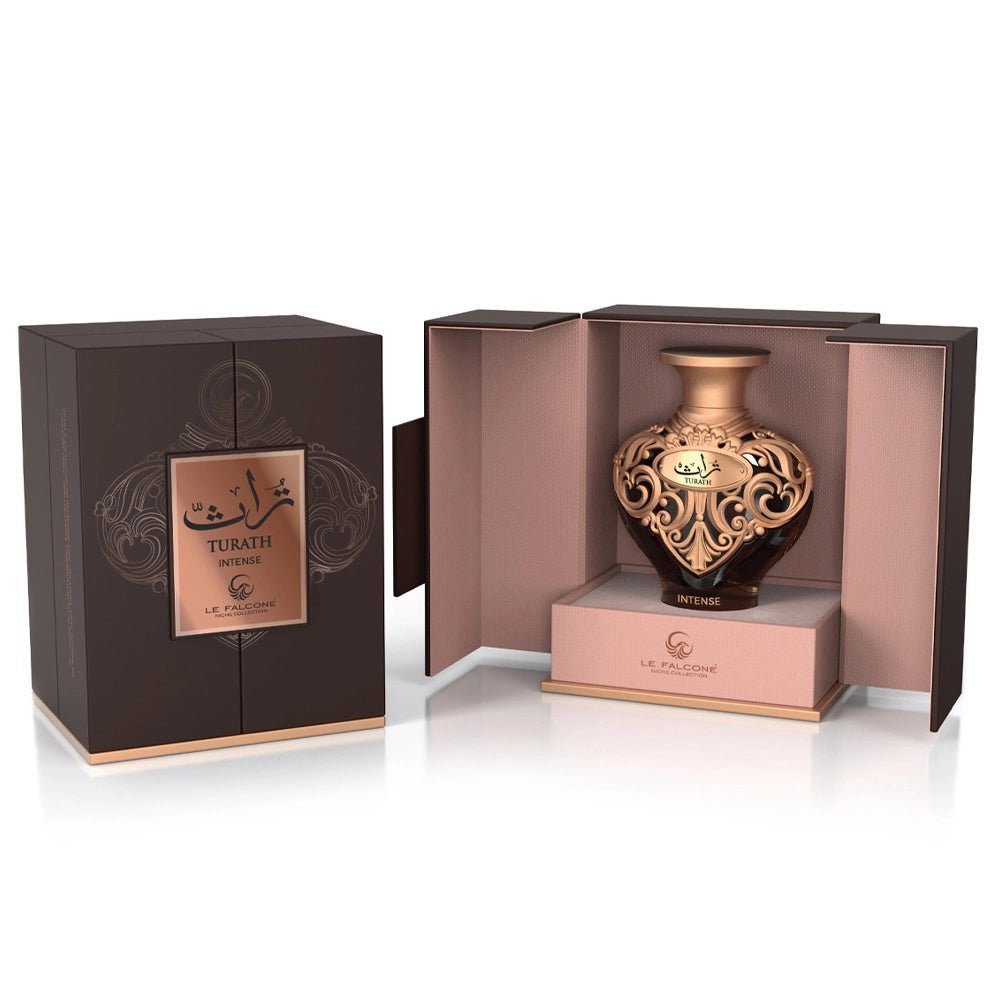 Le Falcone Turath Intense EDP 100ML Men image 3