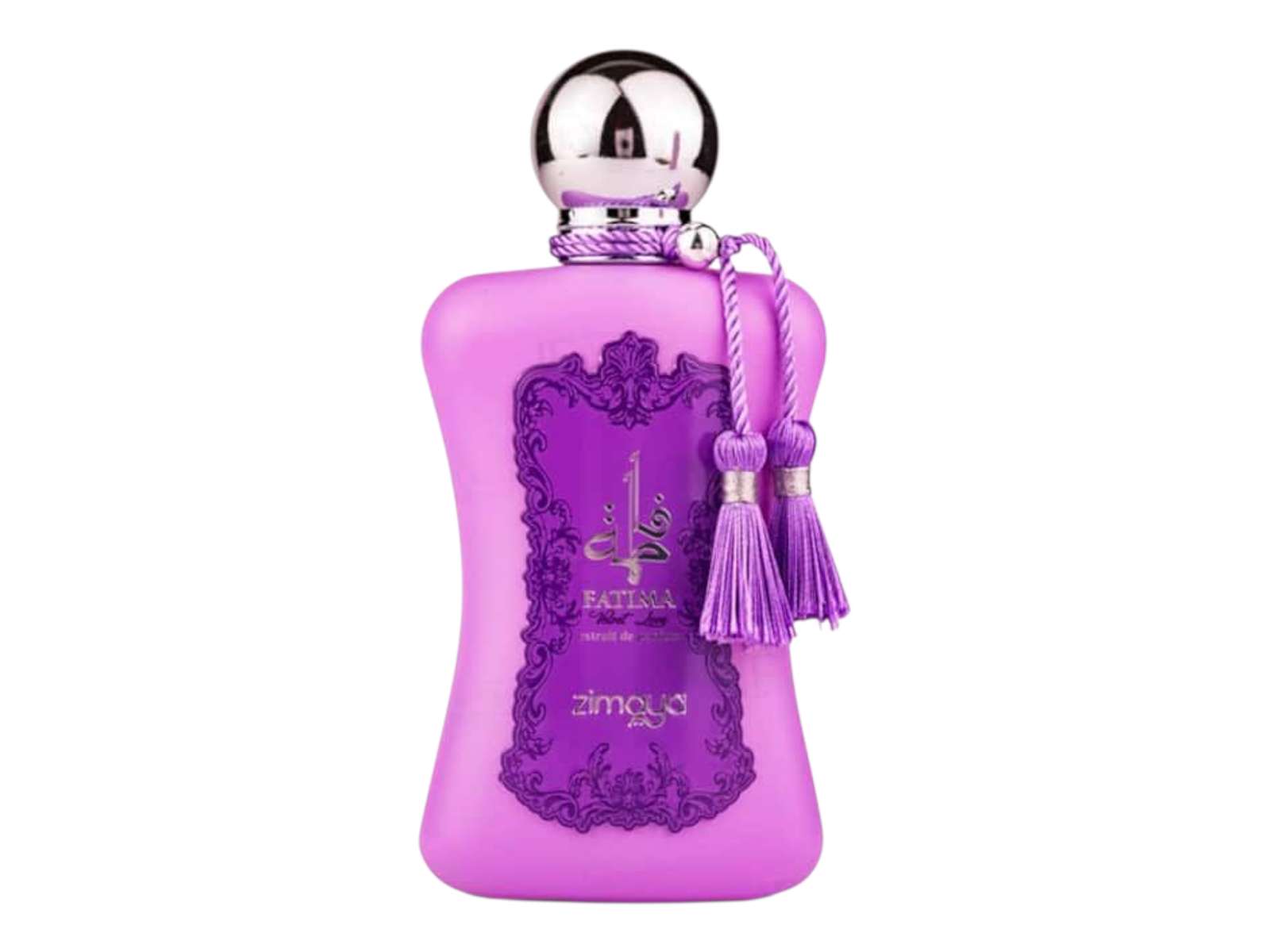 Zimaya Fatima  Extract De Perfume 100ML Unisex image 0
