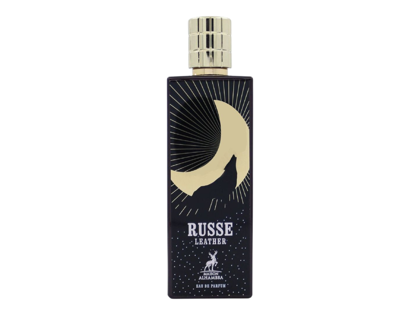 Maison Alhambra Russe Leather EDP 80ML Unisex image 0