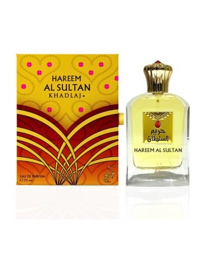 Khadlaj Hareem Al Sultan EDP 75ml Women image 2