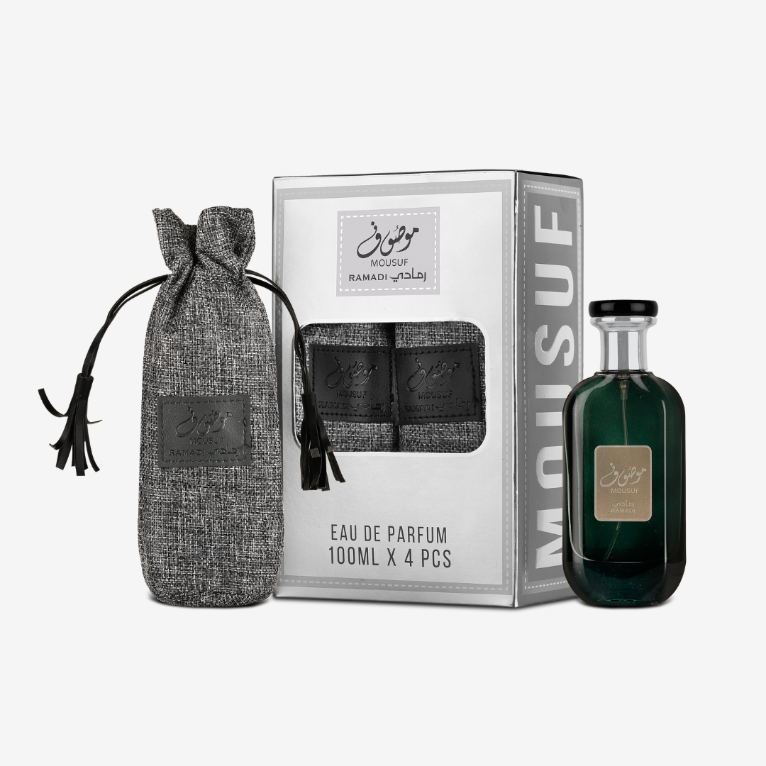 Ard Al Zaafaran Mousuf Ramadi EDP 100ML Men image 1