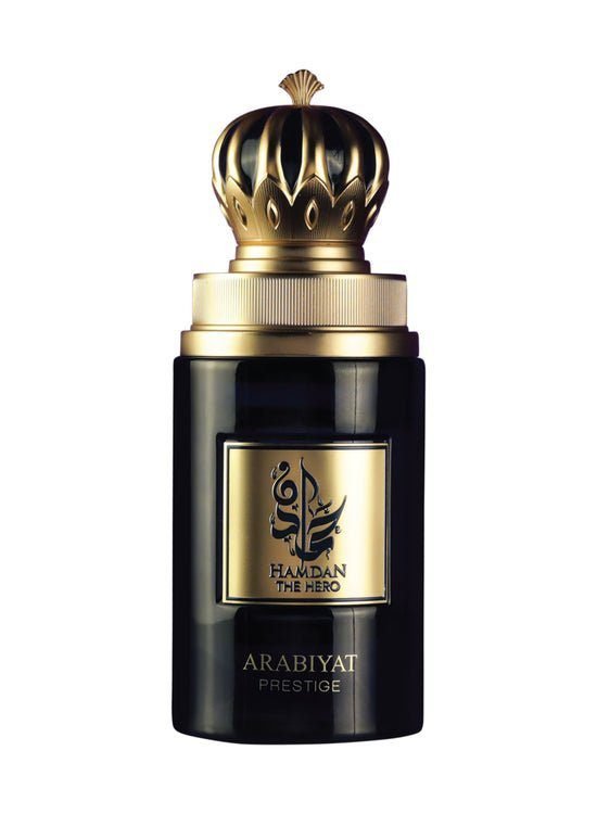 Arabiyat Prestige Hamdan The Hero EDP 75ML Men image 1