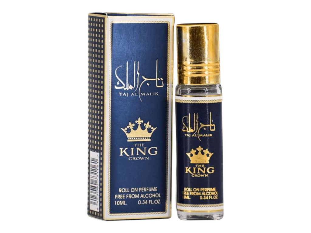 Ard Al Zaafaran Taj AL Malik Roll Oil Perfume 10ML Unisex image 0