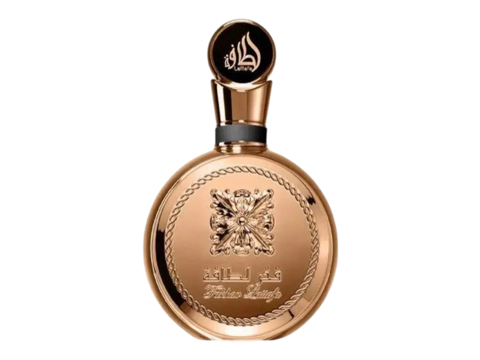 Lattafa Fakhar Gold Extrait EDP 100ML Unisex image 0