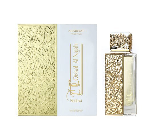 Arabiyat Prestige  Qissat Al Najah Nedawi EDP 100ML Unisex image 2