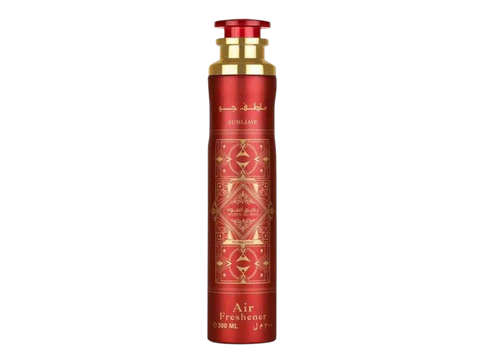 Lattafa Bade'e Al Oud Sublime Air Freshner 300ML image 0