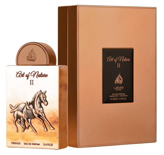 Lattafa Pride Art of Nature II EDP 100ML Unisex image 2