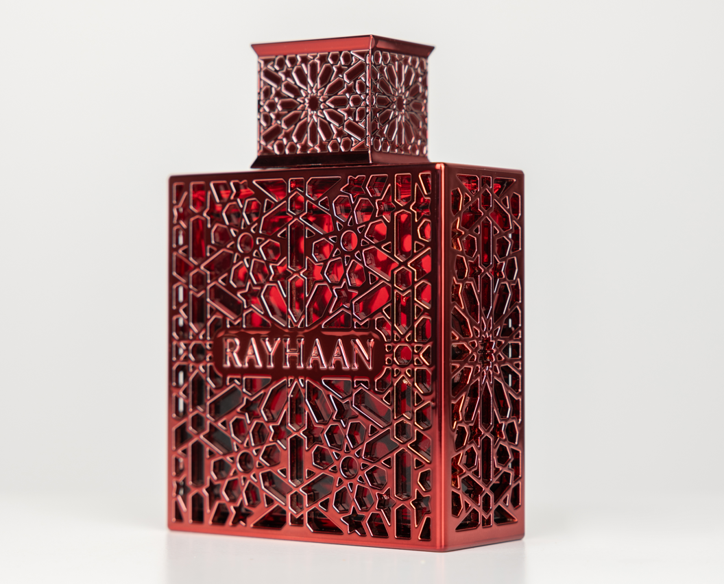 Rayhaan Crimson EDP 100ML Men image 1