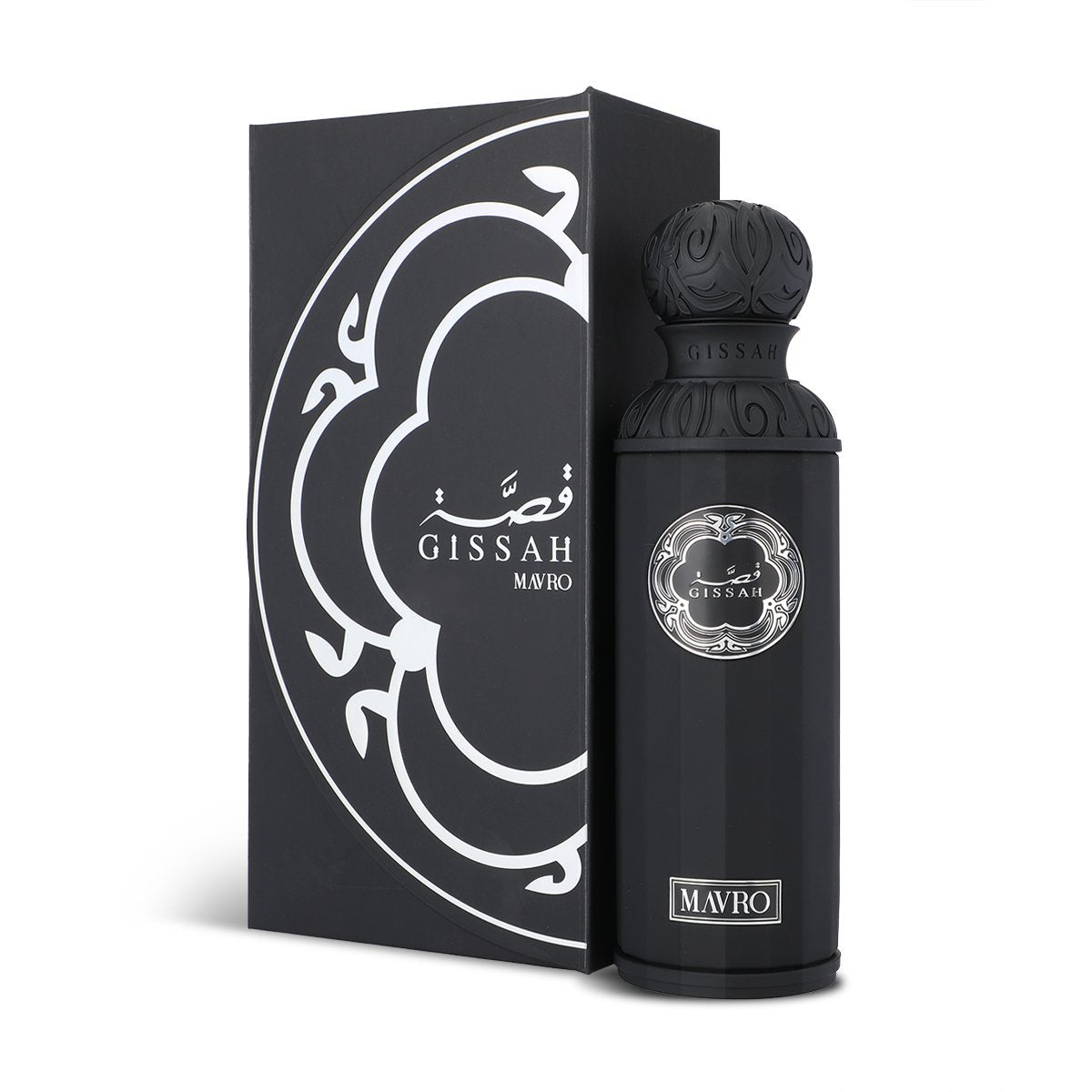 Gissah Mavro EDP 200ML Unisex image 1