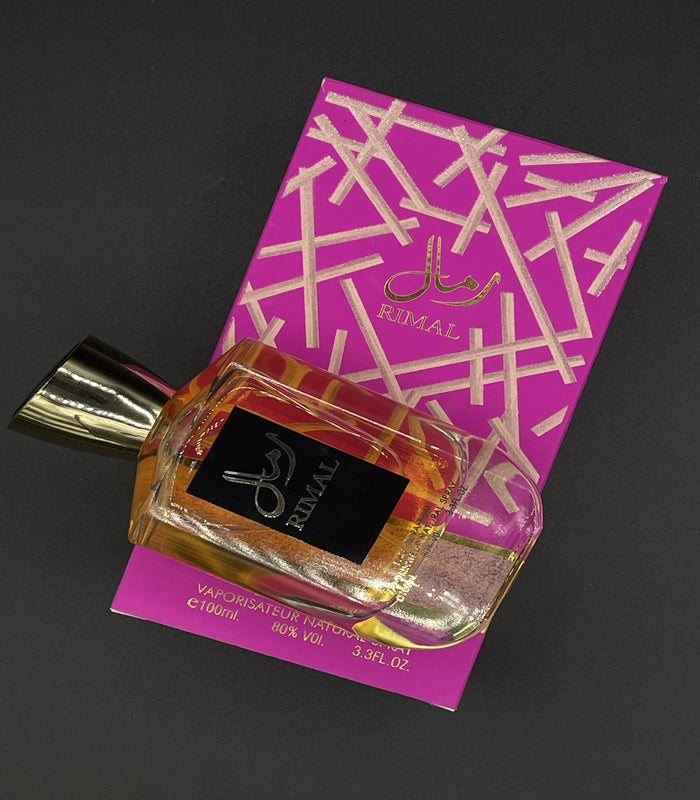 Belad Almisk Rimal Pink EDP 100ML Women image 2