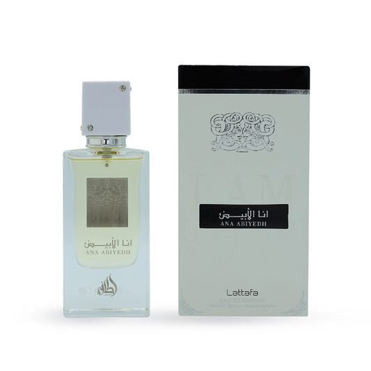 Lattafa Ana Abiyedh EDP 60ML Unisex image 1