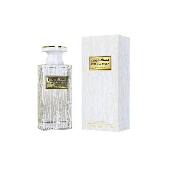 Arabiyat Intense Musk EDP 100ML Unisex image 1