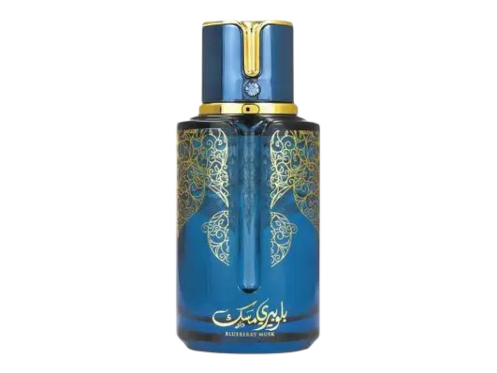 Arabiyat Prestige Blueberry Musk EDP 100ML Unisex image 0