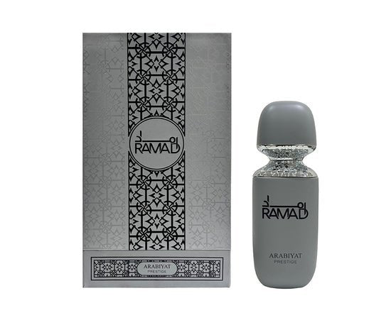 Arabiyat Prestige Ramad  EDP 100ML  Unisex image 2