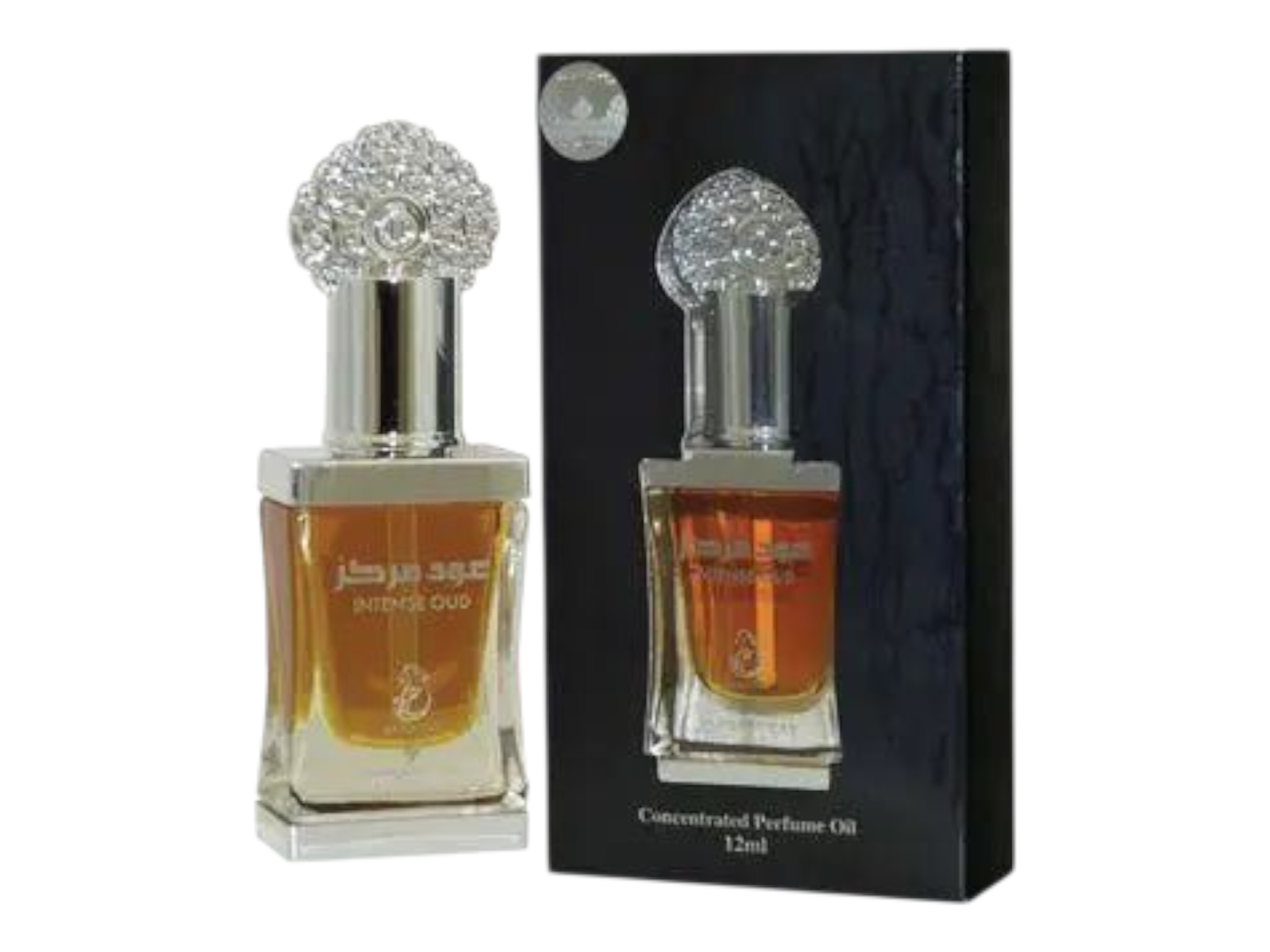 Arabiyat Intense Oud CPO 12ML Unisex image 0