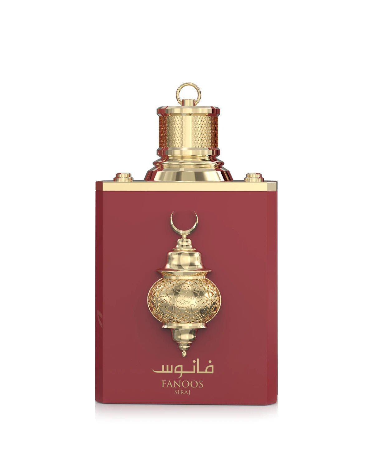 Amaran Fanoos Siraj EDP 100ML Unisex image 1