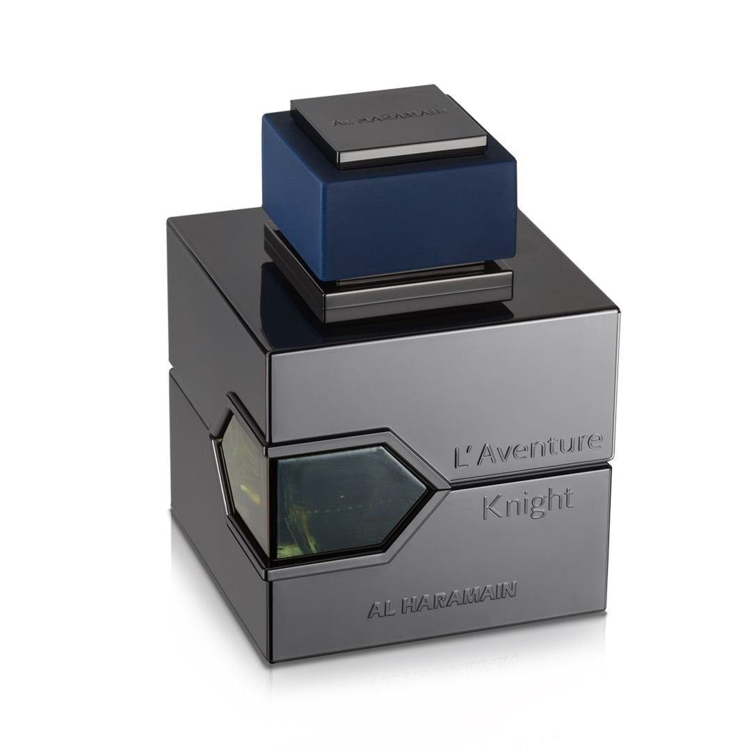 Haramain L'Aventure Knight, 100ml, Eau De Parfum image 0