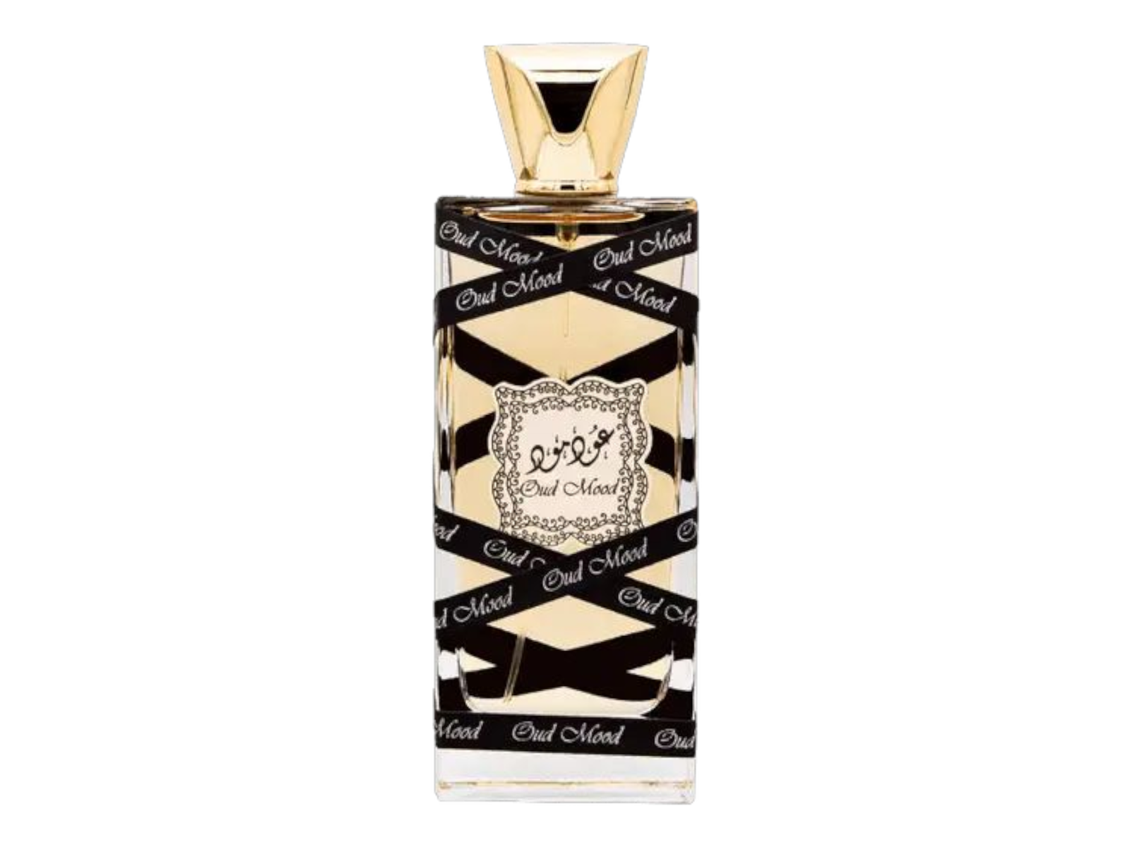 Lattafa Oud Mood EDP 100ML Unisex image 0