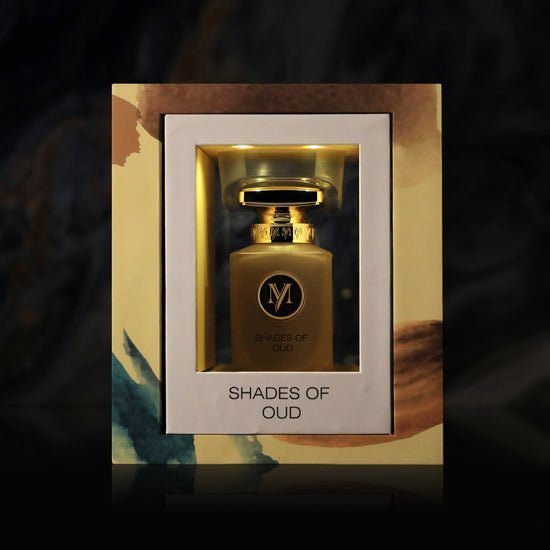 My Select Shades Of Oud Extract De Parfum 100ML Unisex image 1