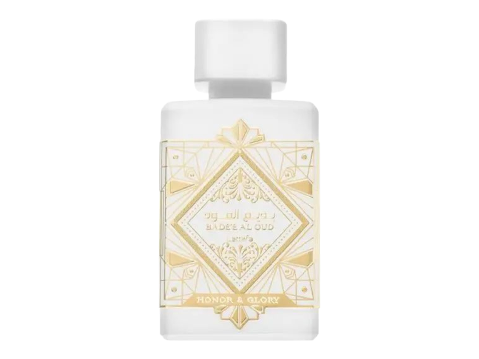 Lattafa Bade'e Al Oud Honor &amp; Glory EDP 100ML Unisex image 0